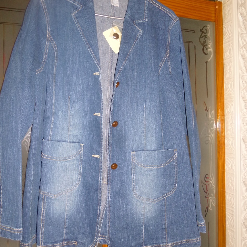 Jeans Jacket